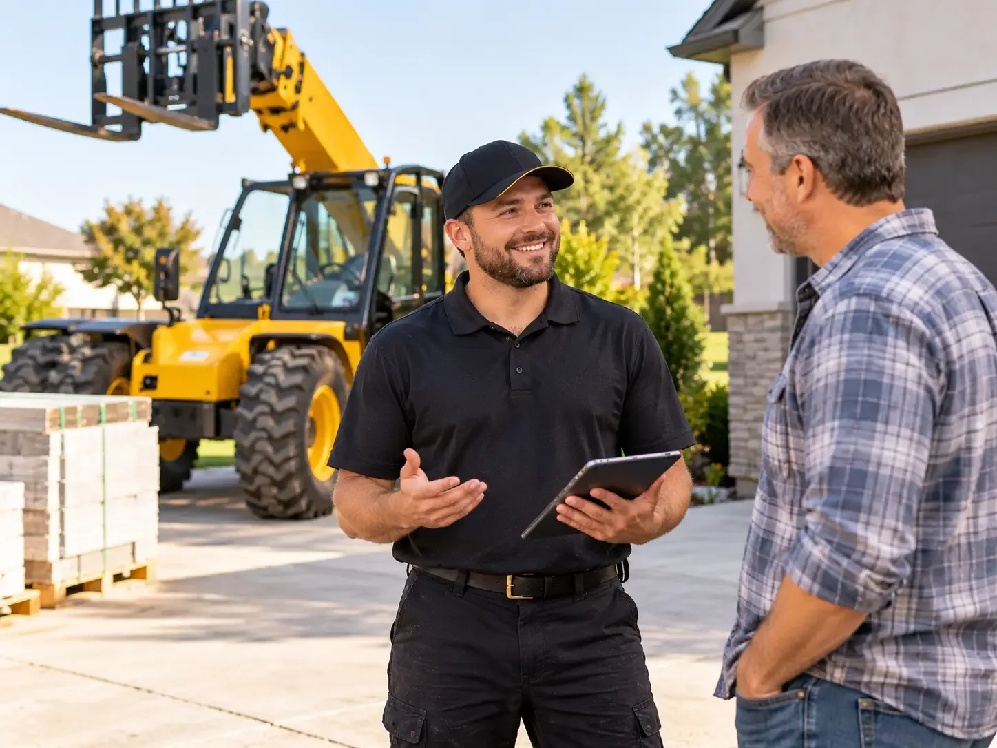 Forklift Rental Castalia, NC FAQs